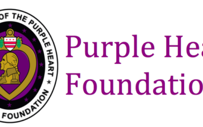 ￼Scholarships Awarded To Veterans Through Purple Heart Foundation